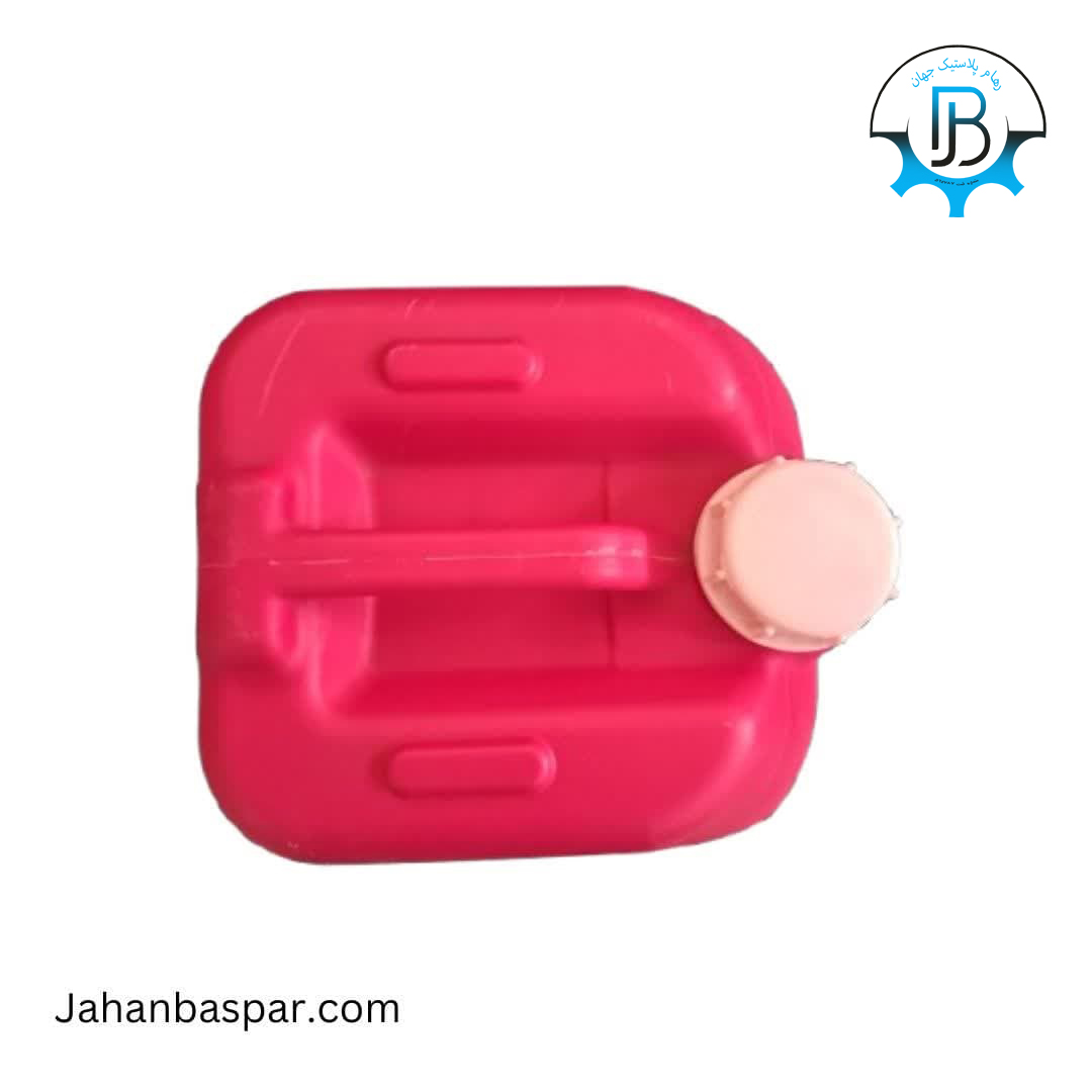 گالن ده لیتری هلالی-جهان بسپار